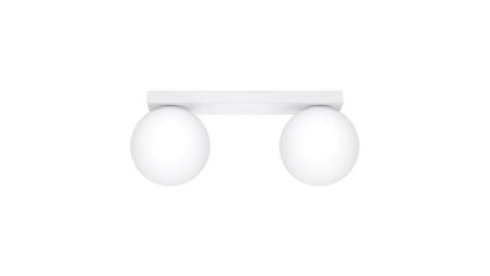 Plafon YOLI 2 biały-58131
