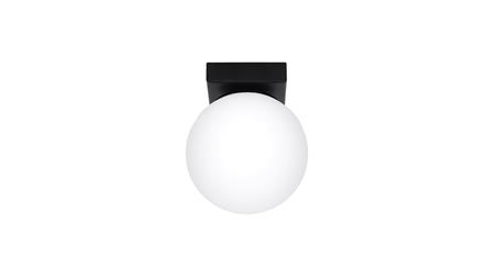 Plafon YOLI 1 czarny-58146