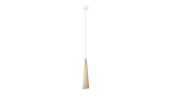 Lampa wisząca SULA 1 naturalne drewno-56766