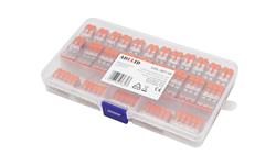 ZESTW SZYBKOZŁĄCZEK na drut i linkę SIDL-SET-55-80625