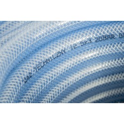 Wąż PCV 6x2,5mm PN 21 bar Wąż PCV 6x2,5mm PN 21 bar