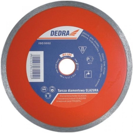 Tarcza diamentowa 200mm/25,4 gr. 2,1mm