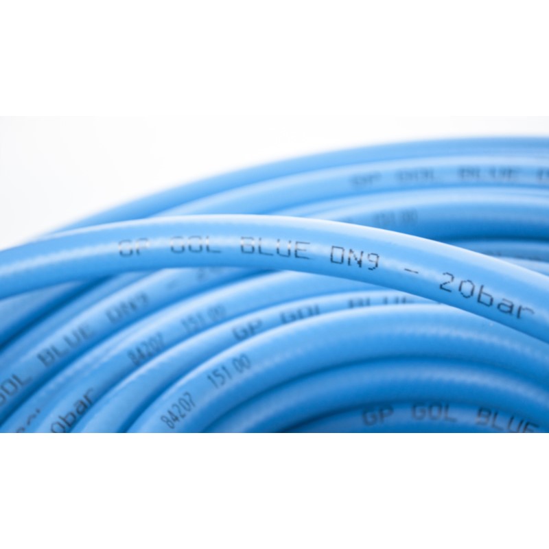 Wąż gumowy Fi 6x11 mm 20 bar