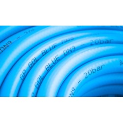 Wąż gumowy Fi 6x11 mm 20 bar