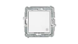 ICON Mechanizm łącznika krzyżowego biały mat 25IWP-6-41271