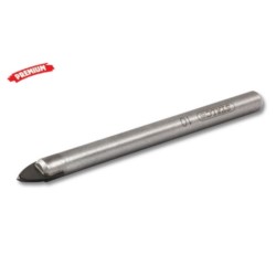 Wiertło do szkła 10x100mm STALCO PREMIUM