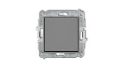 ICON Mechanizm łącznika schodowego szary mat 27IWP-3-40595