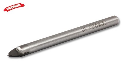 Wiertło do szkła 12x100mm STALCO PREMIUM