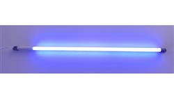 Lampa LED do oświetlenia parkingów i autokomisów PARKO niebieska-54534