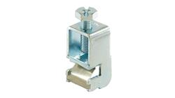 Zacisk do szyn zbiorczych 50-185mm2, 1000V AC/DC, 500A, szyna CU 10mm, MAE1851E15-68700