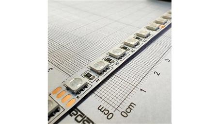 Taśma LED RGB 5050 96l/m 24V 15W/m IP20 rolka 20m-59357