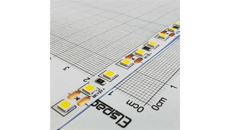 Taśma LED PRO 2835 4000K 120l/m 12V 10W IP20 rolka 5m-59142