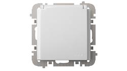 SANTRA gniazdo 2P+Z bez ramki podtynkowe biały 4136-10-42958