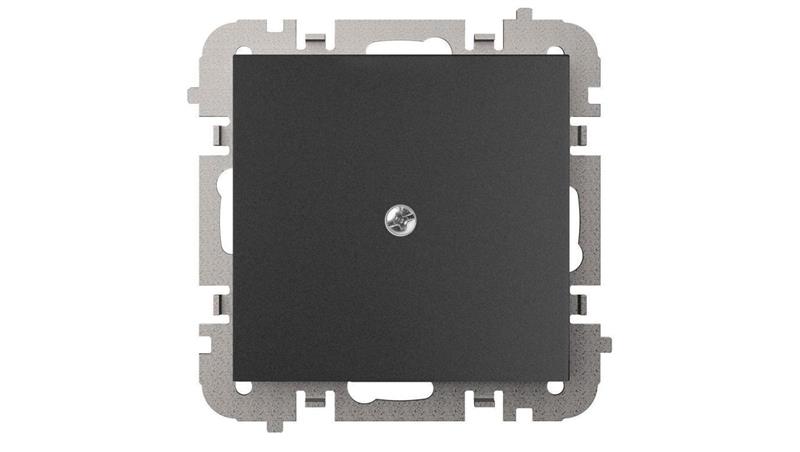 SANTRA zaślepka ramki bez ramki czarny 4170-19-41414