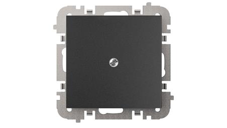 SANTRA zaślepka ramki bez ramki czarny 4170-19-41414