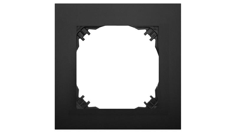 SANTRA ramka pojedyncza czarny 4171-09-36572
