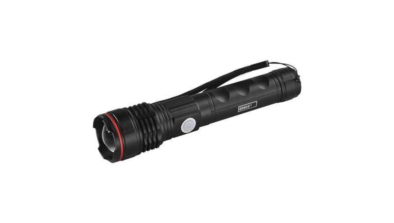 Latarka ładowalna metalowa LED, 600 lm EMOS P3116-46371