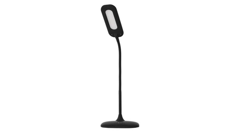 Lampa biurkowa LED STELLA czarna EMOS Z7602B-60115