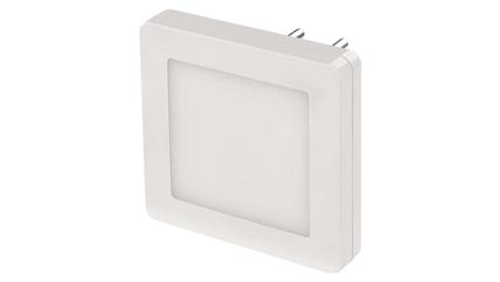 Lampka nocna LED do gniazdka 230 V z czujnikiem EMOS P3316-60366