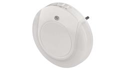 Lampka nocna LED do gniazdka 230V z czujnikiem EMOS P3317-60377