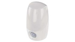 Lampka nocna LED do gniazdka 230V z czujnikiem EMOS P3318-60378