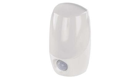 Lampka nocna LED do gniazdka 230V z czujnikiem EMOS P3318-60378