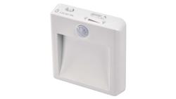 Lampka nocna LED do gniazdka 230 V z czujnikiem EMOS P3319-60379