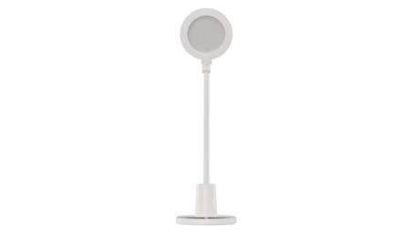 Lampa biurkowa LED WESLEY biała EMOS Z7620W-60118