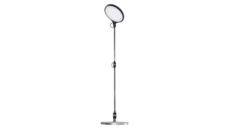 Lampa biurkowa LED KAREN, czarna EMOS Z7615-60121