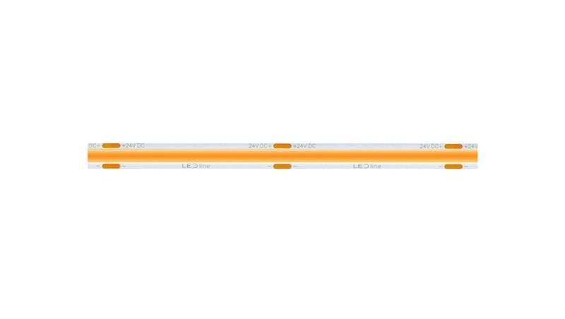 LED line PRIME taśma LED ciągła linia 320 COB 24V 4000K 8W /30m/ 5 lat gwar.-58454