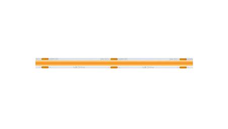 LED line PRIME taśma LED ciągła linia 320 COB 24V 6500K 8W /30m/ 5 lat gwar.-59144