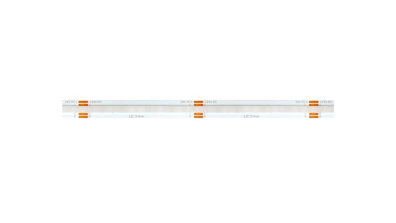 LED line PRIME taśma LED 576 COB 24V kolorowa RGB 10W /5m/ 5 lat gwar.-59143