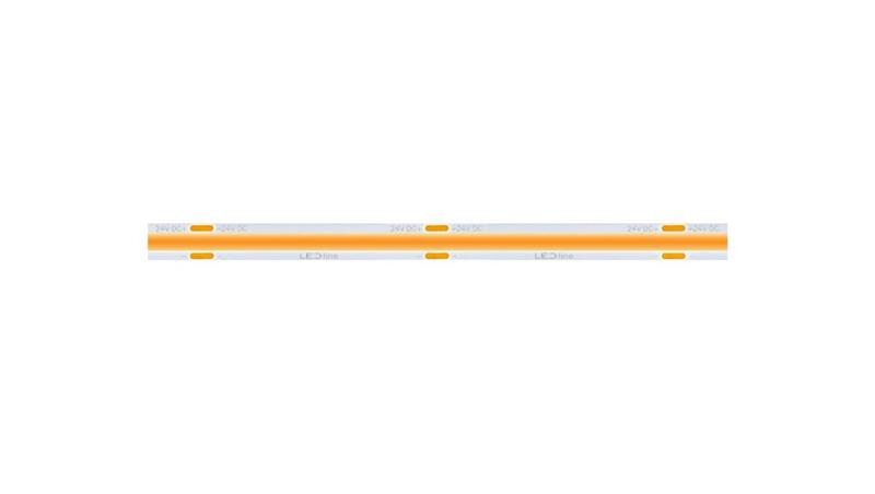 LED line PRIME taśma LED ciągła linia 480 COB 24V 6500K 11W /5m/ 5 lat gwar.-59146