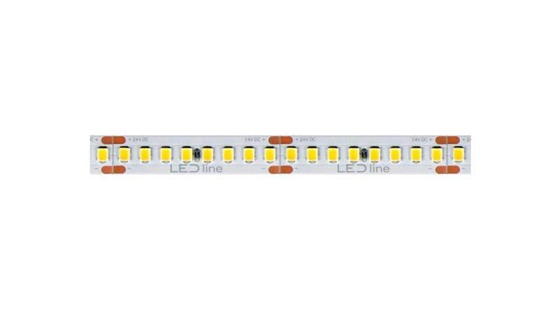 LED line PRIME taśma LED 192 SMD 24V 2700K 17,5W super wydajna 160lm/W /5m/ 5 lat gwar.-59152