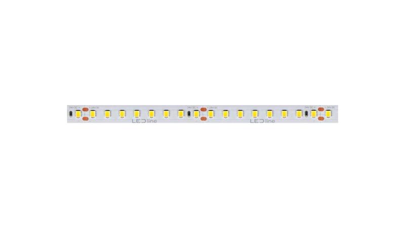 LED line PRIME taśma LED 128 SMD 24V 2700K 8,5W super wydajna 160lm/W /5m/ 5 lat gwar.-59154 LED line PRIME taśma LED 128 SMD 24V 2700K 8,5W super wydajna 160lm/W /5m/ 5 lat gwar.-59154