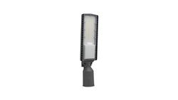 Oprawa uliczna Streetos 50W NW 230V 130/80st IP66 IK09 456x122x77mm Szary 5 lat gw.-50092