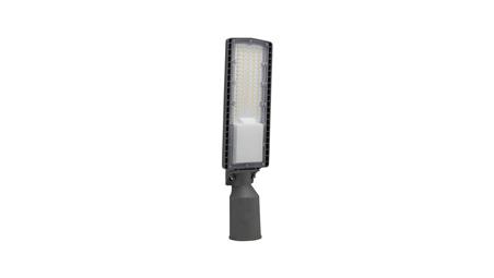 Oprawa uliczna Streetos 50W NW 230V 130/80st IP66 IK09 456x122x77mm Szary 5 lat gw.-50092