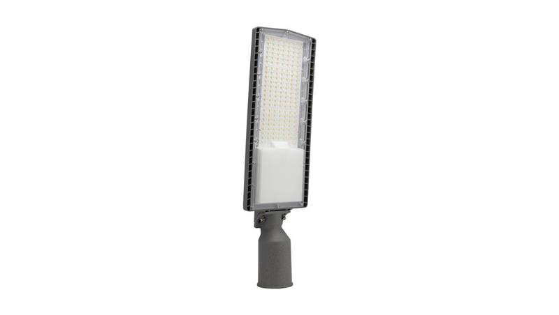 Oprawa Uliczna Streetos 100W NW 230V 130/80st IP66 IK09 536x166x77 Szary 5 lat gw.-50093