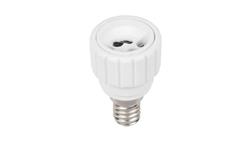 LED line Przejściówka żarówki E14-GU10-48449