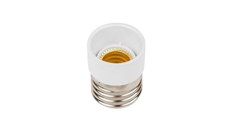 LED line Przejściówka żarówki E27-E14-48458