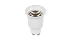 LED line Przejściówka żarówki GU10-E27-48459