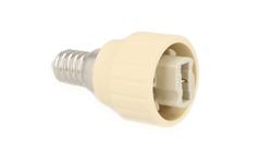 LED line Przejściówka żarówki E14-G9-48452