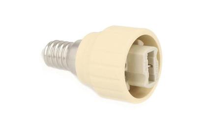 LED line Przejściówka żarówki E14-G9-48452
