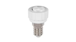 *LED line Przejściówka żarówki E14-MR16-48456