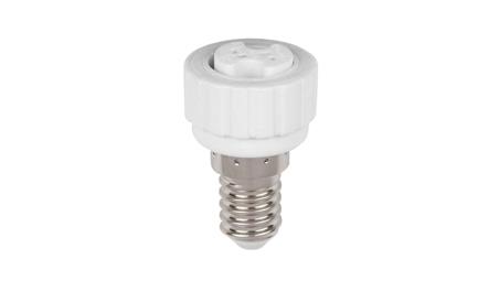 *LED line Przejściówka żarówki E14-MR16-48456