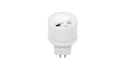 *LED line Przejściówka żarówki MR16-GU10-48448