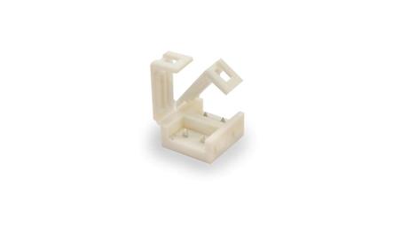 LED line złączka do taśm LED wodoodpornych CLICK CONNECTOR podwójna 10 mm 2 PIN-59165