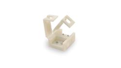 LED line złączka do taśm LED wodoodpornych CLICK CONNECTOR podwójna 8 mm 2 PIN-58555