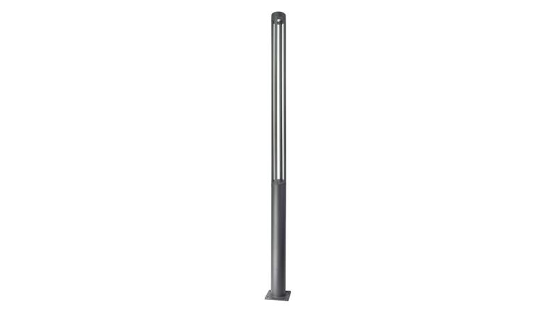 Oprawa stojąca Fan Max FMAX-3000, LED 44W, 4000K, kolor antracyt, 0438621-50350
