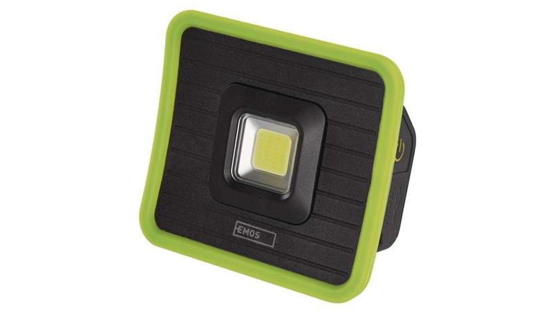 Naświetlacz LED COB, 1000lm powerbank 2200 mAh ładowalny EMOS P4539-52779